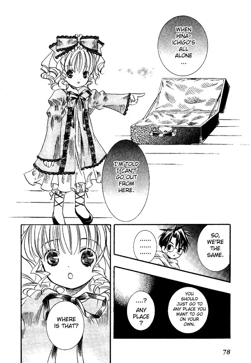 Rozen Maiden Chapter 9 18